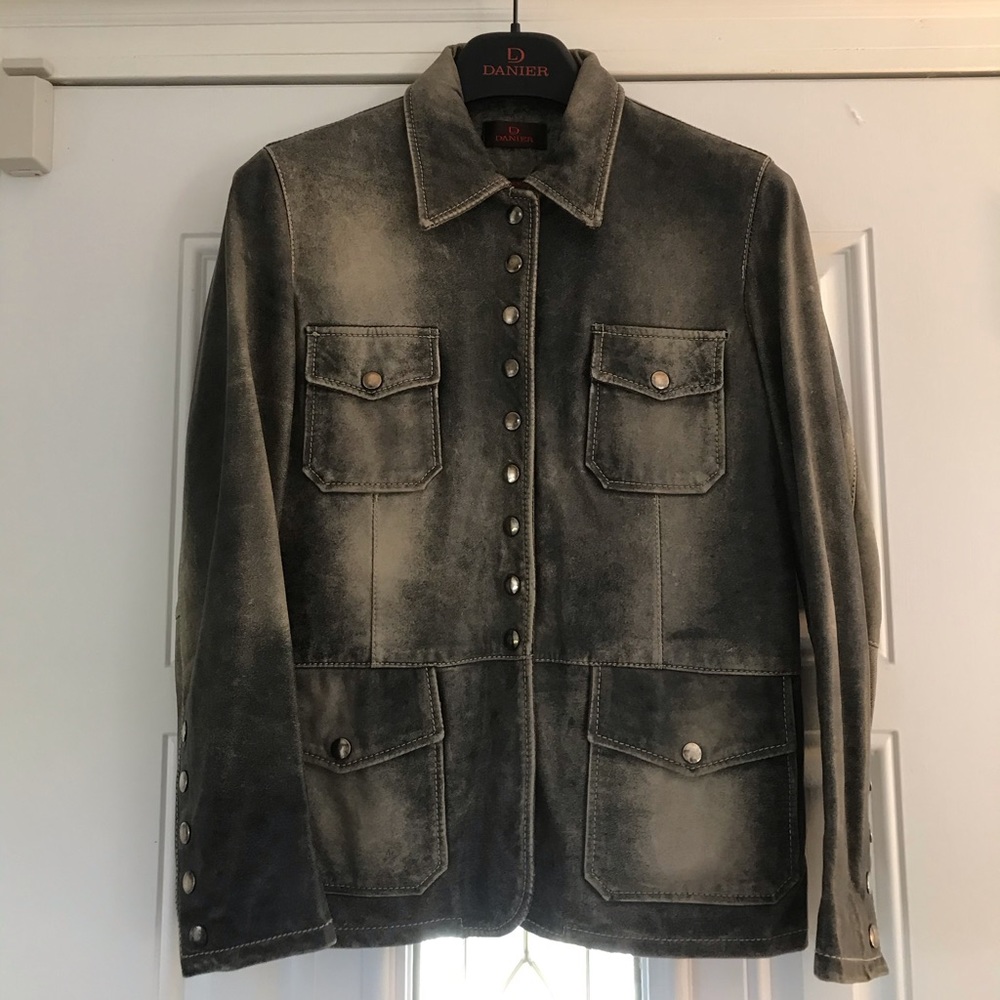 Danier Leather Jacket - image 1